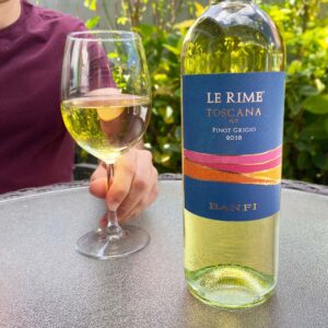 Pinot Grigio | Le Rime | Italy