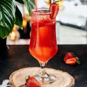 Strawberry Lemon Breeze