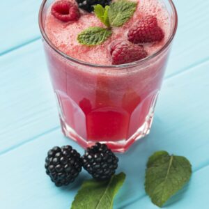 Raspberry Lemon Breeze