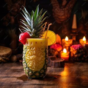 Virgin Ultimate Pineapple