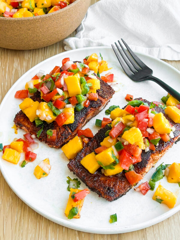 Mango Salmon