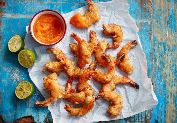 Fried Shrimp - 15 pieces