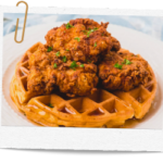 Chicken & Waffles