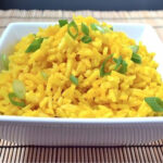 Yellow Jasmine Rice