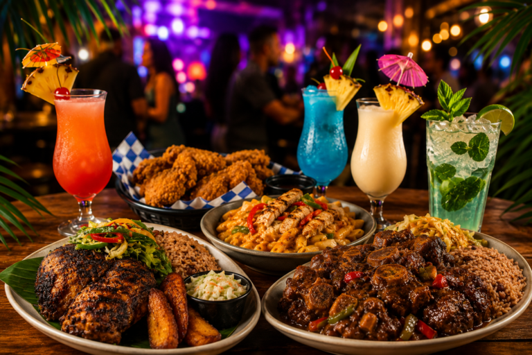 WHY CARIBBEAN CUISINE IS BECOMING ONE OF AMERICA’S BIGGEST FOOD TRENDS