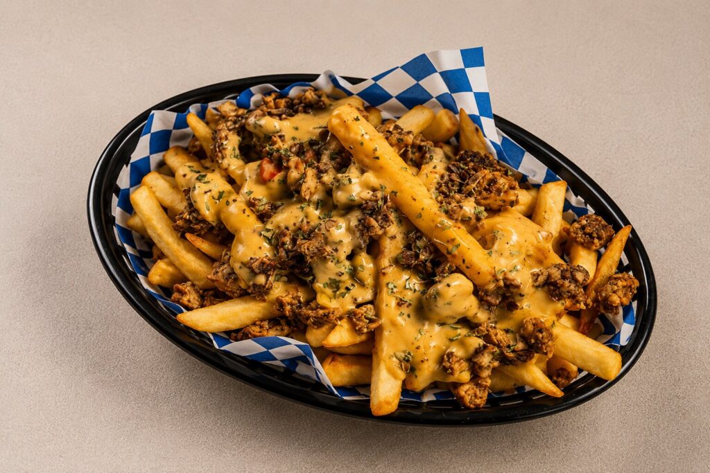 A guest favorite loaded with flavor and perfect for sharing.