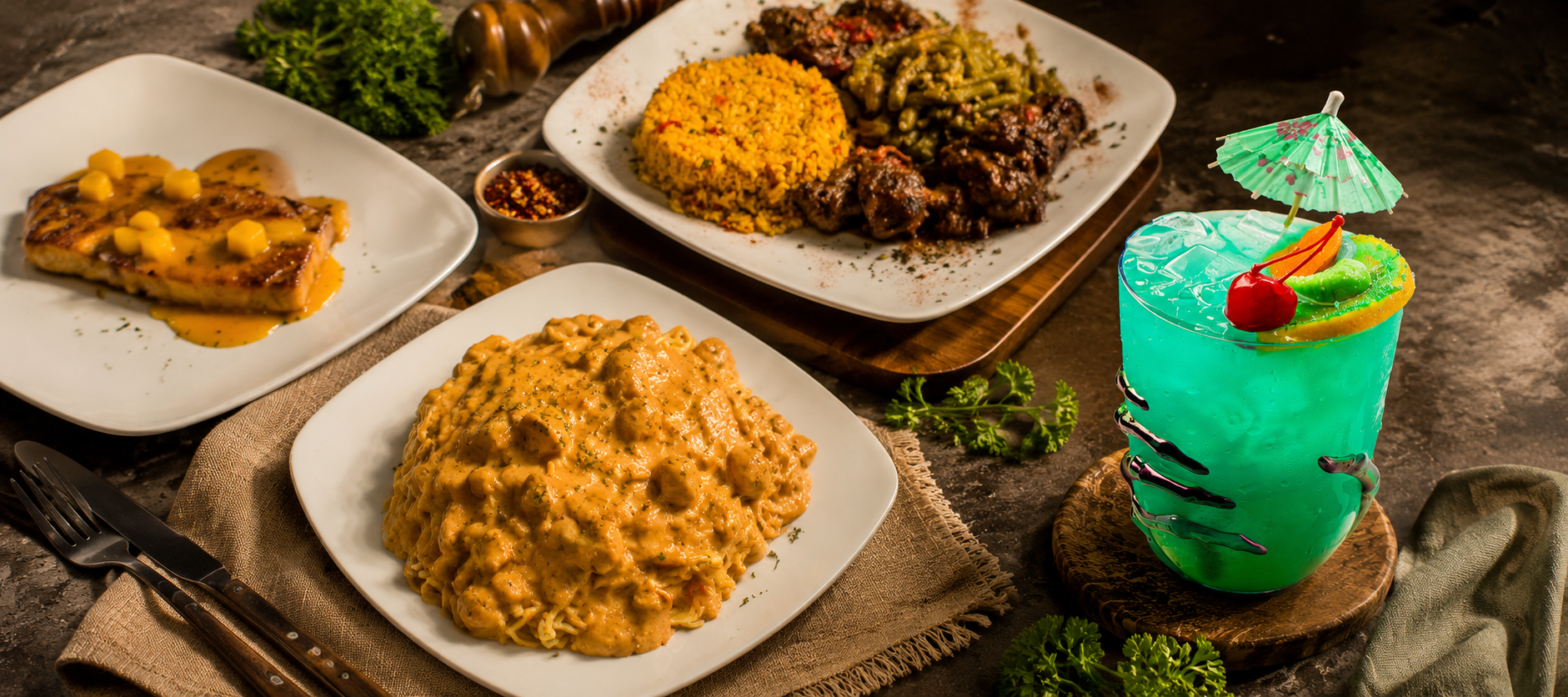 Jerk Chicken
