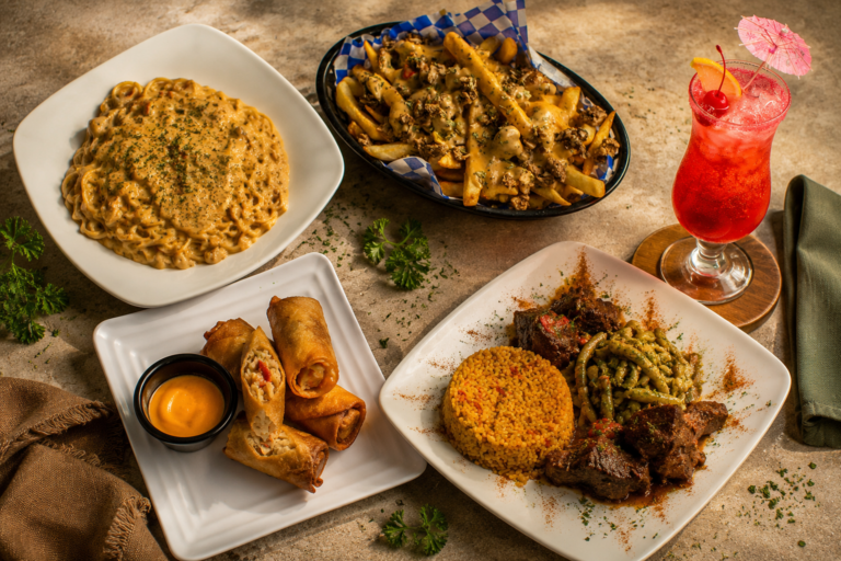 Happy Hour Done Right: Drink Specials and Good Times at Frontline Island Bar & Grill