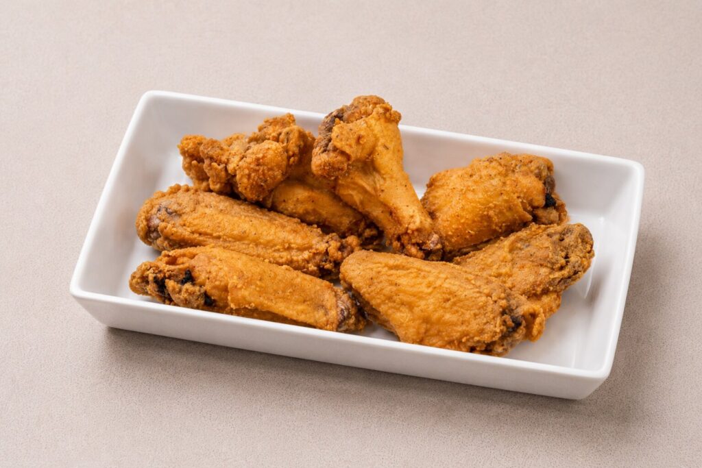 Enjoy crispy, flavorful wings that have become a local favorite during our Happy Hour in Chester PA.