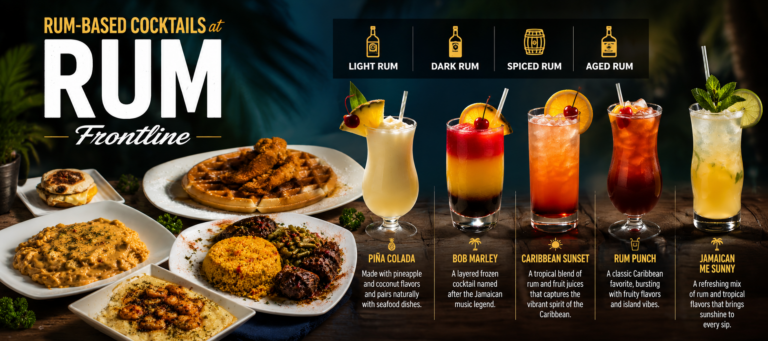 Why Rum Based Cocktails Continue to Grow in Popularity in 2026