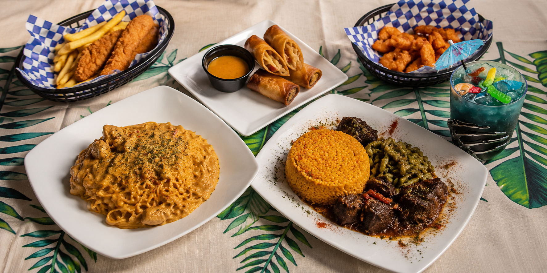 caribbean-food