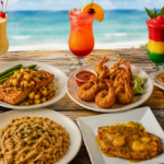 WHY SEAFOOD AND CARIBBEAN FLAVORS ARE THE PERFECT MATCH