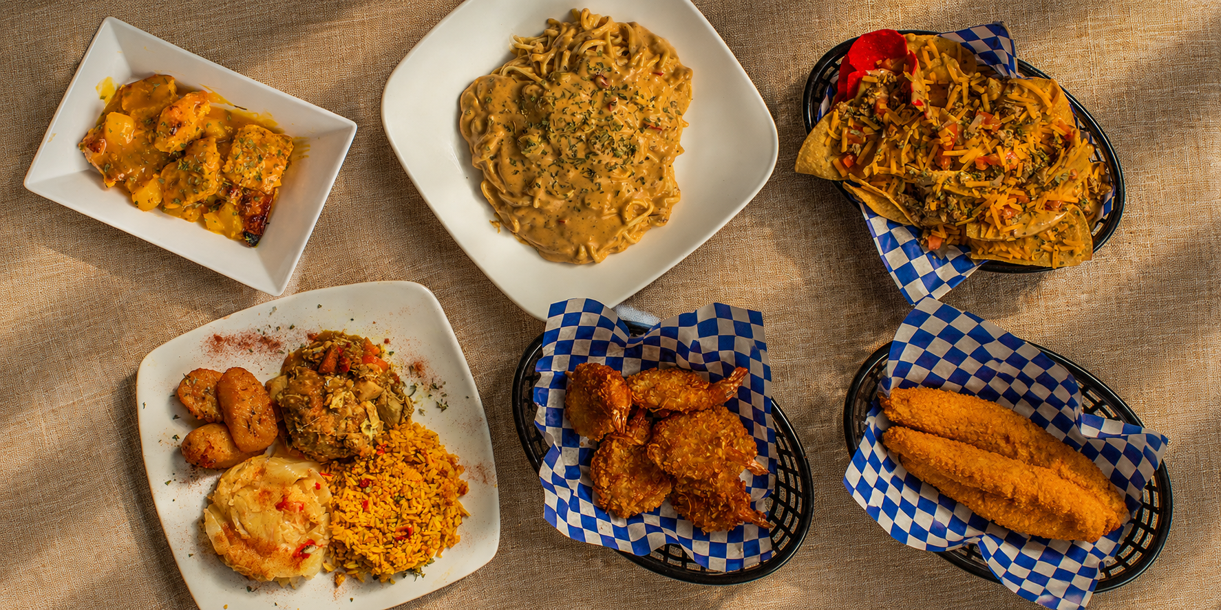 Caribbean Food in Chester, PA