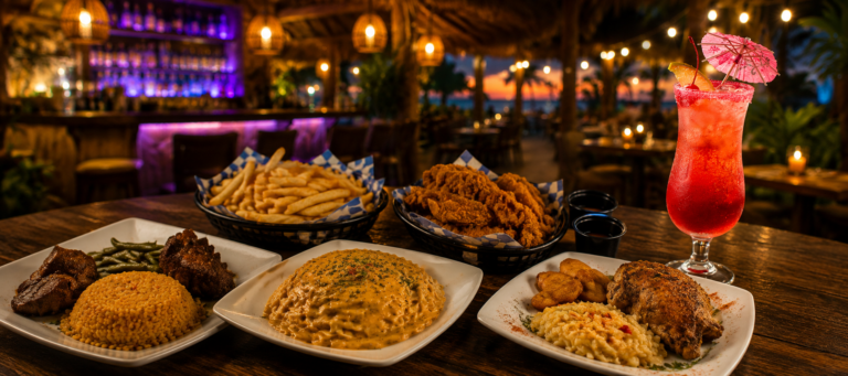 Craving Late-Night Caribbean Food? Discover the Best in Chester, PA