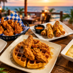 Chicken and Waffles vs. Shrimp and Grits: Choosing Your Frontline Brunch Favorite in Chester PA