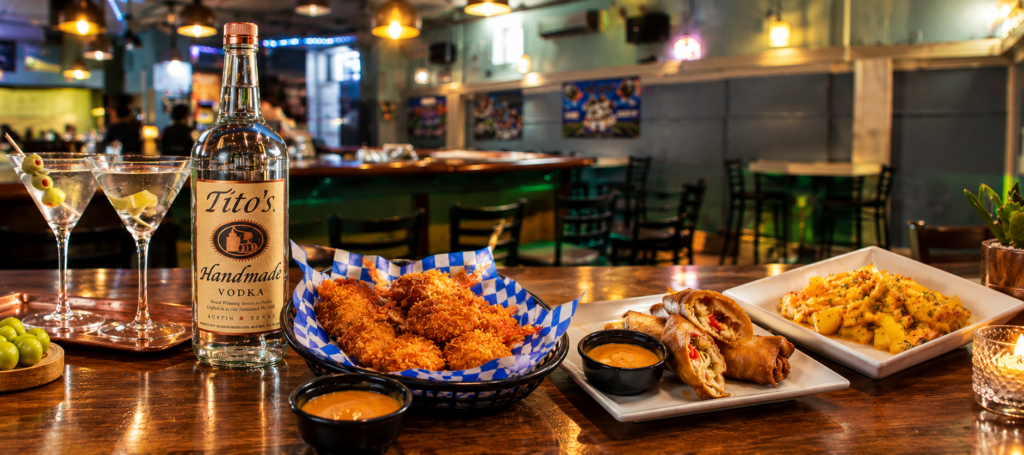 SALMON BITES IN CHESTER, PA: A SEAFOOD APPETIZER WORTH DISCOVERING