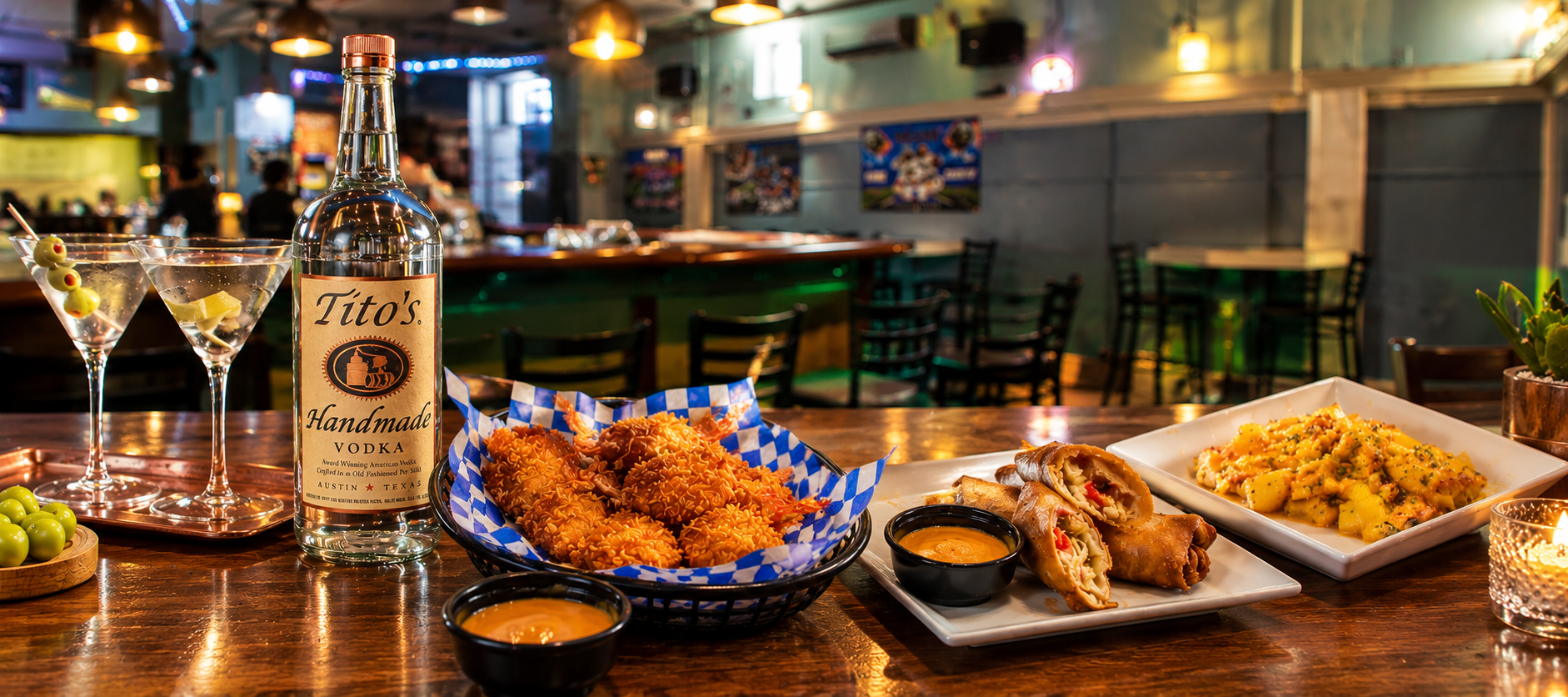 Salmon Bites Chester PA